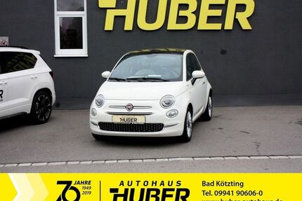 Fiat 500 Gebrauchtwagen