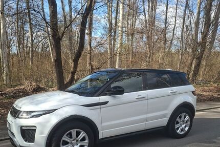 Land Rover Range Rover Evoque Gebrauchtwagen