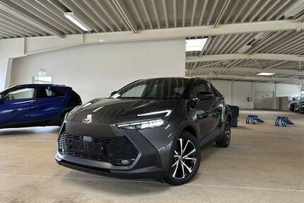 Toyota C-HR Gebrauchtwagen