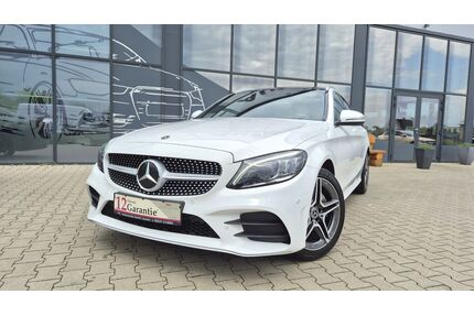 Mercedes-Benz C 200 Gebrauchtwagen
