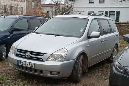 Kia Carnival Gebrauchtwagen
