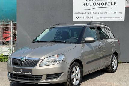 Skoda Fabia Gebrauchtwagen