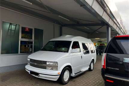 Chevrolet Astro Gebrauchtwagen