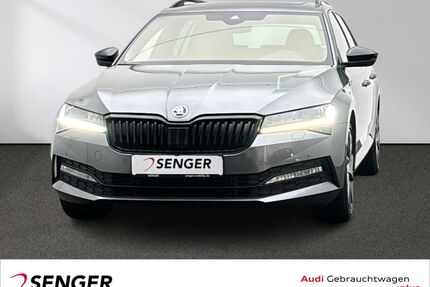 Skoda Superb Gebrauchtwagen