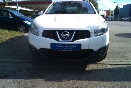Nissan Qashqai Gebrauchtwagen