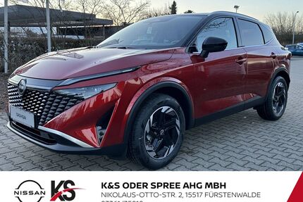 Nissan Qashqai Gebrauchtwagen