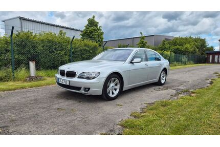 BMW 750 Gebrauchtwagen