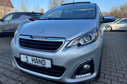 Peugeot 108 Gebrauchtwagen