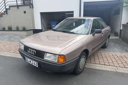 Audi 80 Gebrauchtwagen