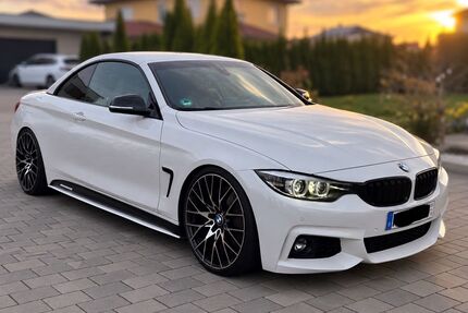 BMW 440 Gebrauchtwagen