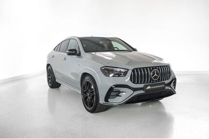 Mercedes-Benz GLE 53 AMG Gebrauchtwagen