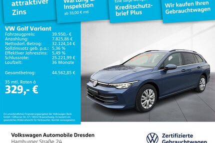 VW Golf Gebrauchtwagen