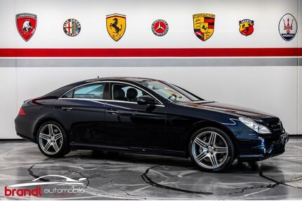 Mercedes-Benz CLS 63 AMG Gebrauchtwagen
