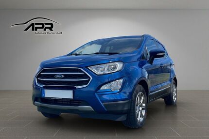 Ford EcoSport Gebrauchtwagen