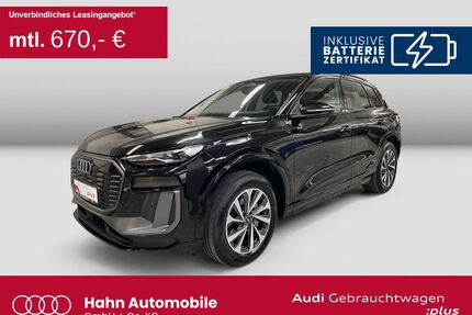 Audi Q6 e-tron Gebrauchtwagen
