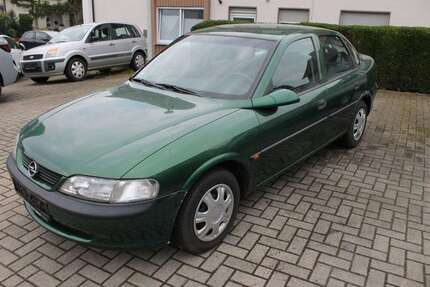 Opel Vectra Gebrauchtwagen