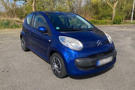Citroen C1 Gebrauchtwagen