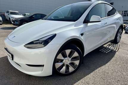Tesla Model Y Gebrauchtwagen