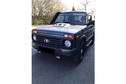 Lada Urban Gebrauchtwagen