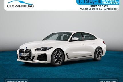 BMW 430 Gran Coupé Gebrauchtwagen