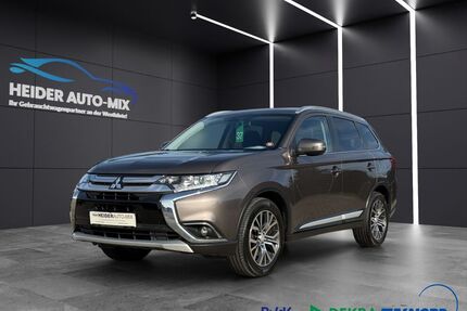 Mitsubishi Outlander Gebrauchtwagen
