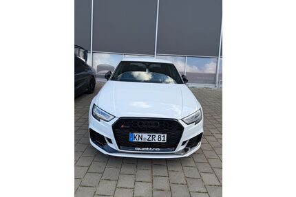 Audi RS3 Gebrauchtwagen
