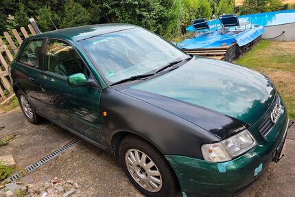 Audi A3 Gebrauchtwagen