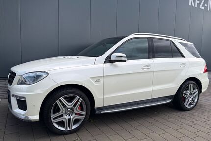Mercedes-Benz ML 63 AMG Gebrauchtwagen