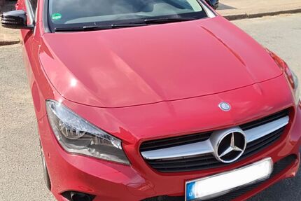 Mercedes-Benz CLA 180 Gebrauchtwagen