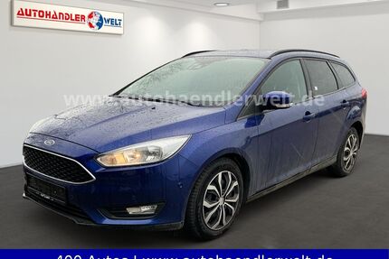 Ford Focus Gebrauchtwagen