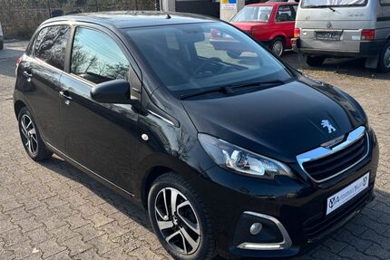 Peugeot 108 Gebrauchtwagen