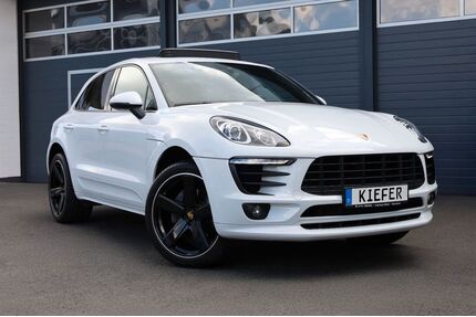Porsche Macan Gebrauchtwagen