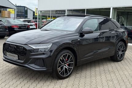 Audi Q8 Gebrauchtwagen