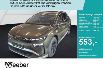 Skoda Enyaq Gebrauchtwagen
