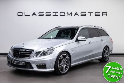 Mercedes-Benz E 63 AMG Gebrauchtwagen