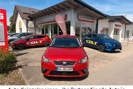 Seat Ibiza Gebrauchtwagen