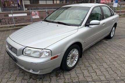 Volvo S80 Gebrauchtwagen