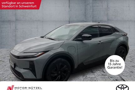 Toyota C-HR Gebrauchtwagen