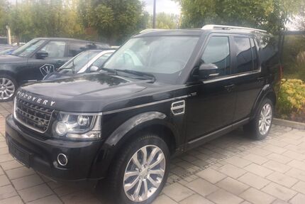Land Rover Discovery Gebrauchtwagen