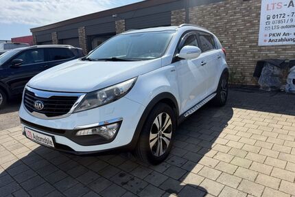 Kia Sportage Gebrauchtwagen