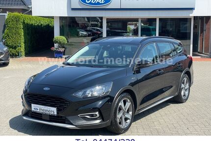 Ford Focus Gebrauchtwagen