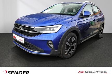 VW Taigo Gebrauchtwagen