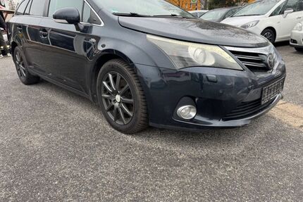 Toyota Avensis Gebrauchtwagen