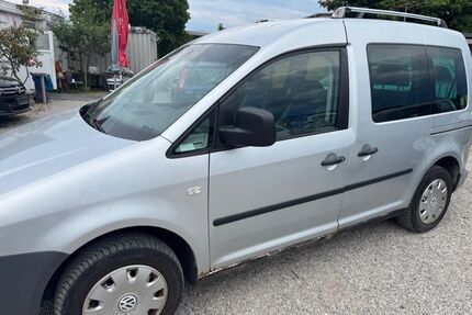 VW Caddy Gebrauchtwagen