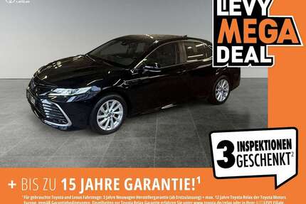 Toyota Camry Gebrauchtwagen