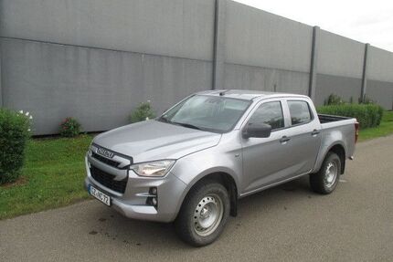 Isuzu D-Max Gebrauchtwagen