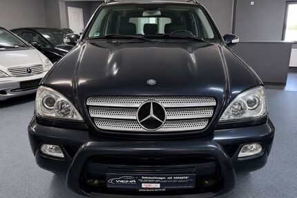 Mercedes-Benz ML 270 Gebrauchtwagen
