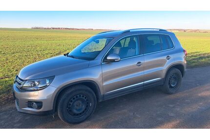 VW Tiguan Gebrauchtwagen