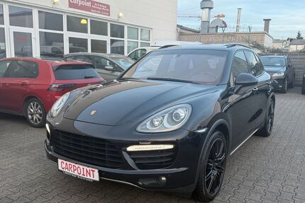 Porsche Cayenne Gebrauchtwagen