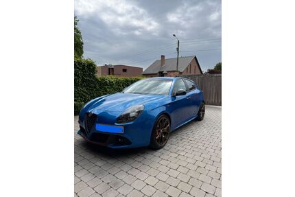 Alfa Romeo Giulietta Gebrauchtwagen